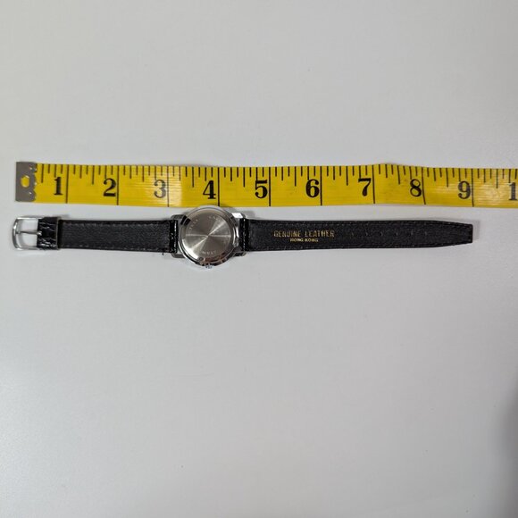 Original Walking Liberty Silver Dollar Wrist Watch #0162 Original Paperwork/Box - Picture 7 of 10